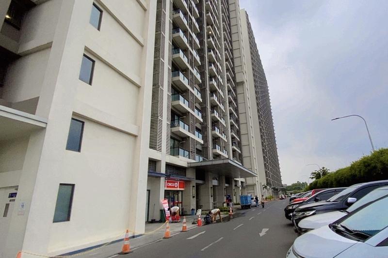Sky House Bsd By Mizu Rooms By Zuzu - Genel