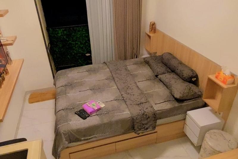 Sky House Bsd By Mizu Rooms By Zuzu - Oda