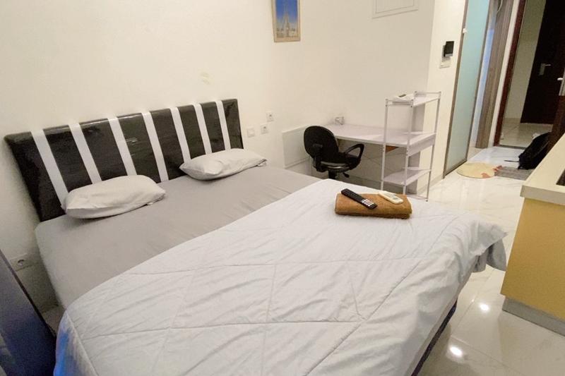 Sky House Bsd By Mizu Rooms By Zuzu - Oda