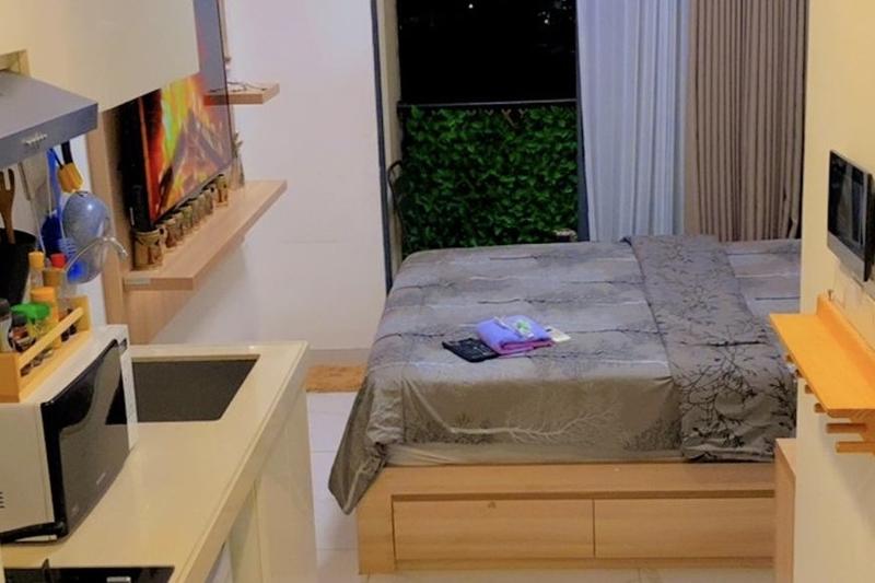 Sky House Bsd By Mizu Rooms By Zuzu - Oda