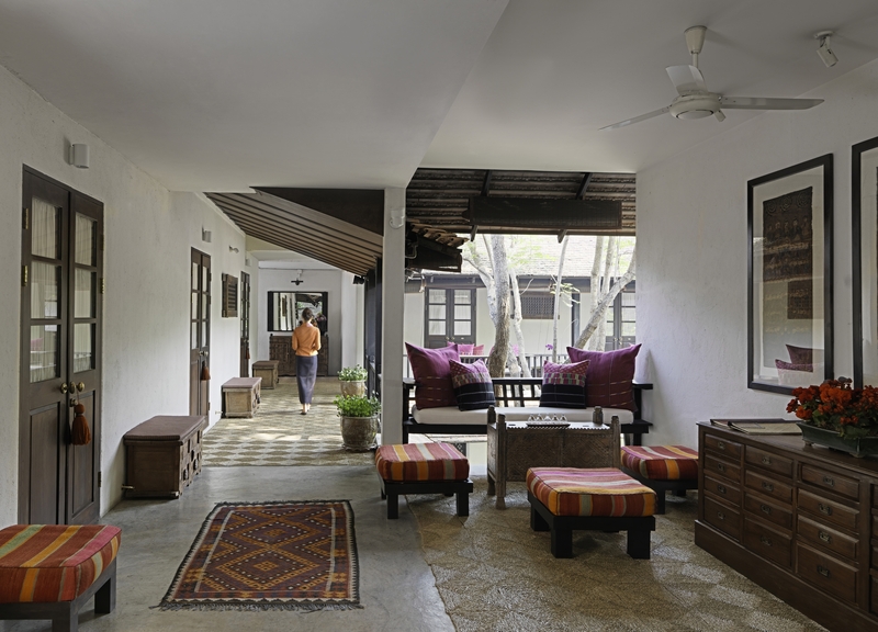 Tamarind Village Chiang Mai - Lobi