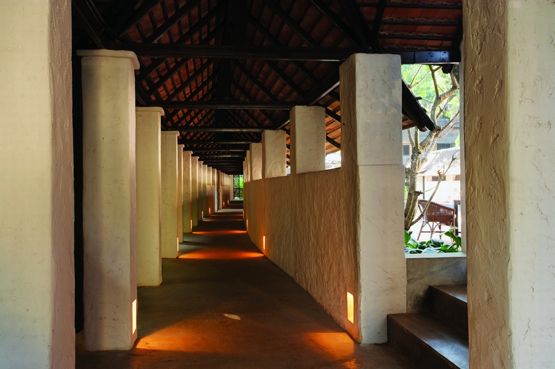 Tamarind Village Chiang Mai - Lobi