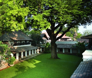 Tamarind Village Chiang Mai otel fotoğrafı