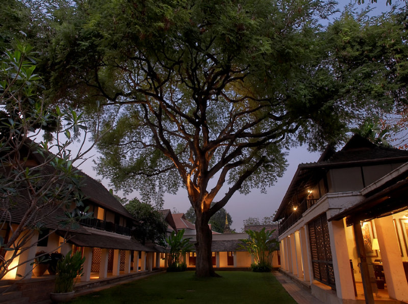 Tamarind Village Chiang Mai fotoÄŸrafÄ±