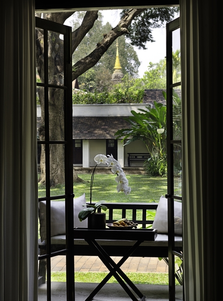Tamarind Village Chiang Mai - Oda