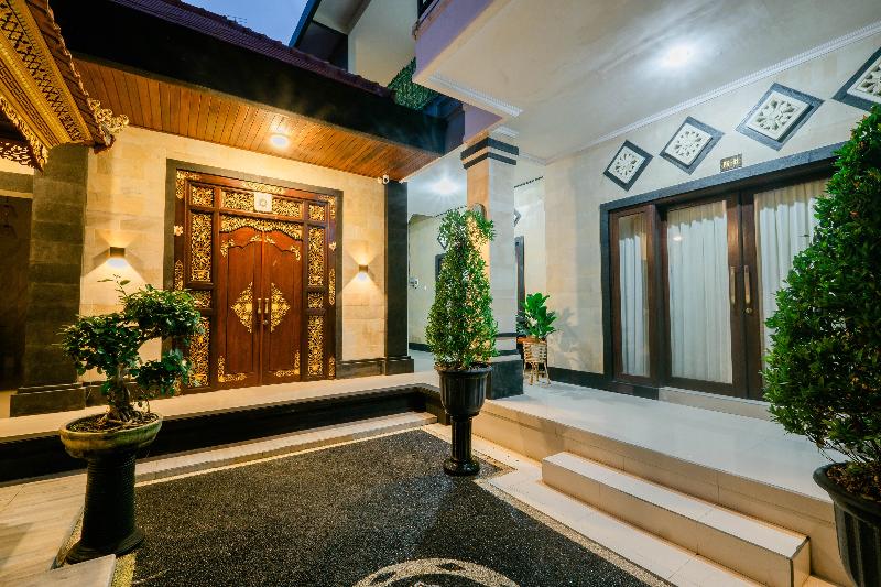 Puri Kasih Home Stay - Lobi