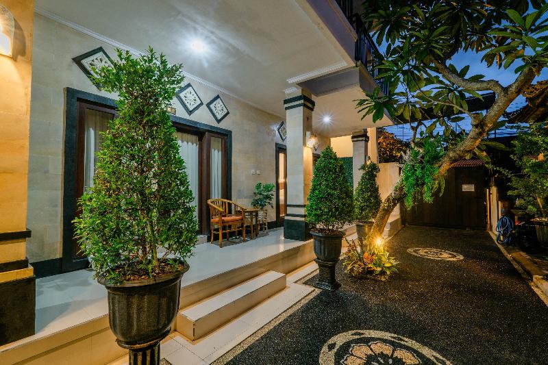 Puri Kasih Home Stay - Lobi