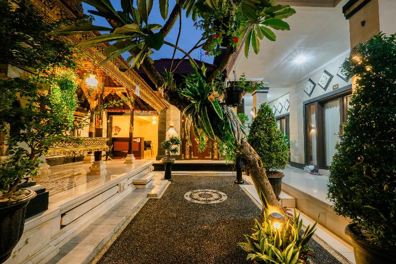 Puri Kasih Home Stay - Genel