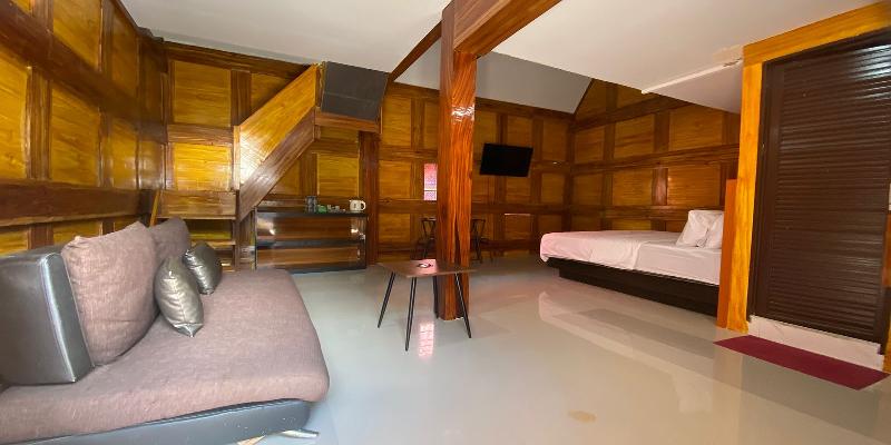Hotel Lallangan By Zuzu - Oda