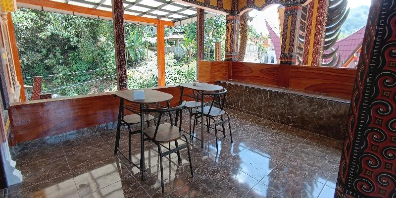 Hotel Lallangan By Zuzu - Restoran