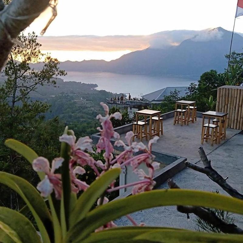 The Panorama Batur Camp By Zuzu - Genel