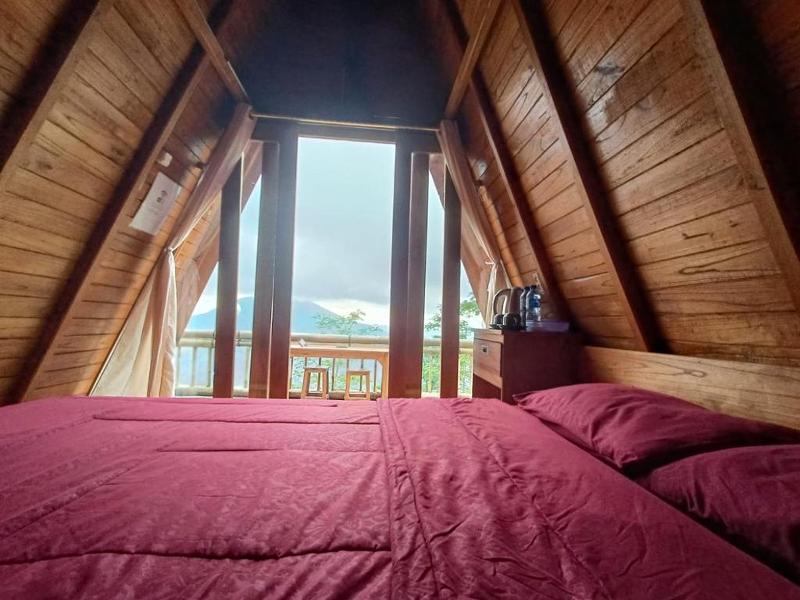 The Panorama Batur Camp By Zuzu - Oda