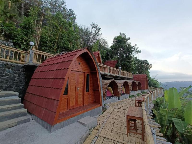 The Panorama Batur Camp By Zuzu - Oda