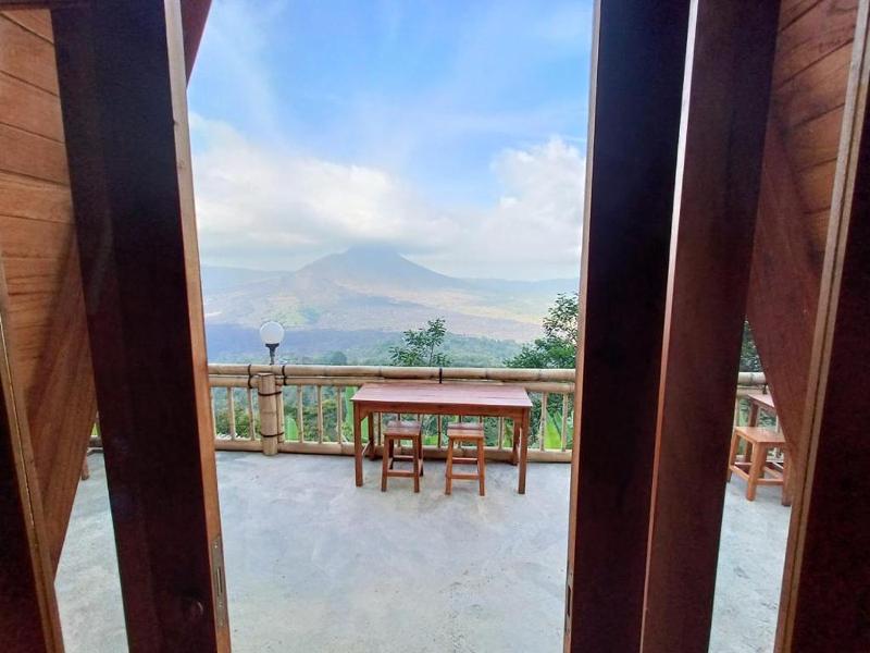 The Panorama Batur Camp By Zuzu - Oda