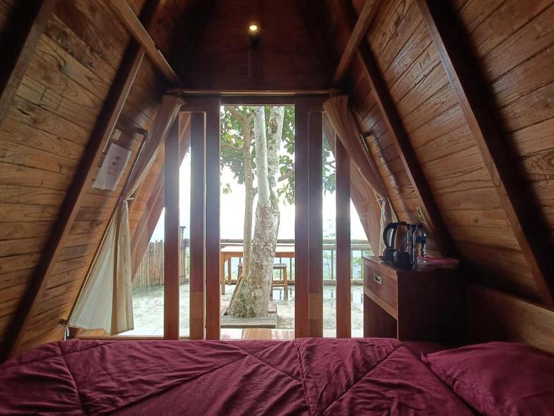 The Panorama Batur Camp By Zuzu - Oda