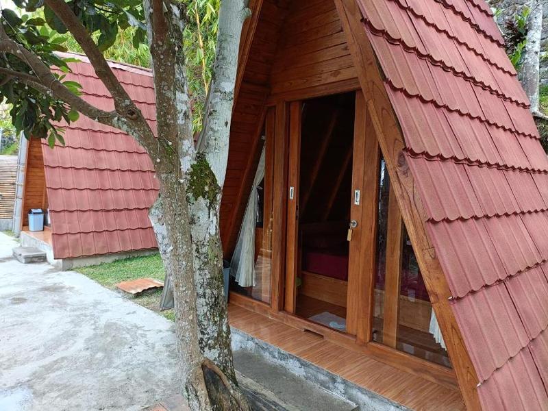 The Panorama Batur Camp By Zuzu - Oda