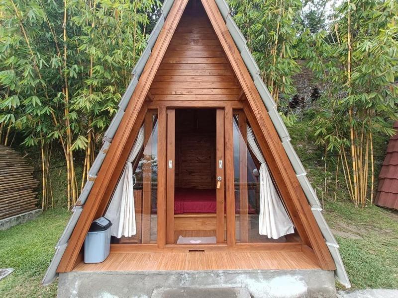 The Panorama Batur Camp By Zuzu - Oda