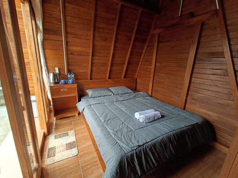 The Panorama Batur Camp By Zuzu - Oda