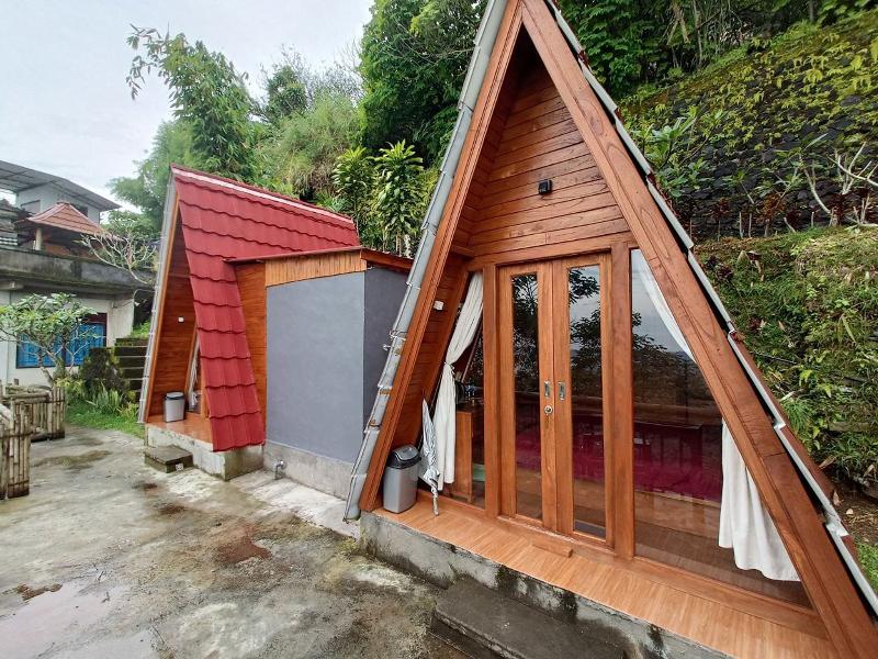 The Panorama Batur Camp By Zuzu - Oda