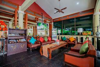Phuket Leelavadee Hua Ting Resort fotoÄŸrafÄ±