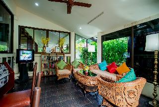Phuket Leelavadee Hua Ting Resort fotoÄŸrafÄ±