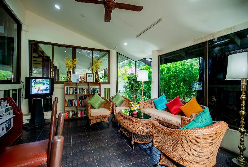 Phuket Leelavadee Hua Ting Resort - Lobi