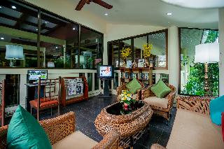Phuket Leelavadee Hua Ting Resort fotoÄŸrafÄ±