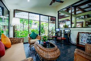 Phuket Leelavadee Hua Ting Resort fotoÄŸrafÄ±