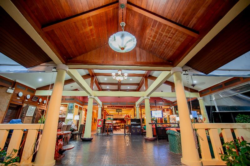 Phuket Leelavadee Hua Ting Resort - Lobi