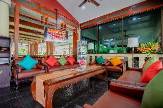 Phuket Leelavadee Hua Ting Resort fotoÄŸrafÄ±