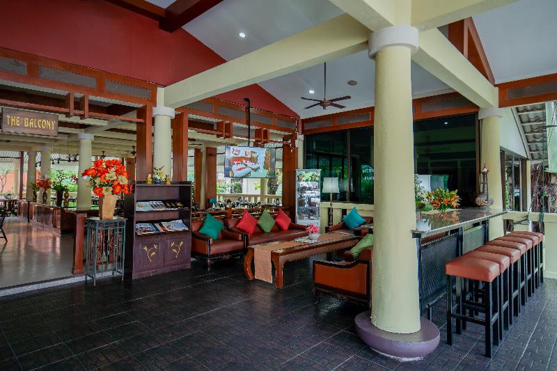 Phuket Leelavadee Hua Ting Resort - Lobi