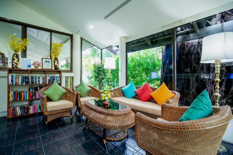 Phuket Leelavadee Hua Ting Resort - Lobi