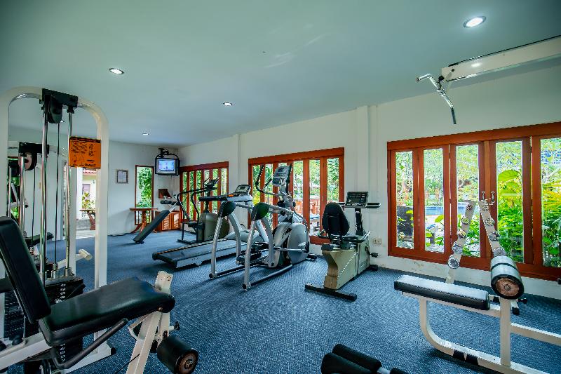Phuket Leelavadee Hua Ting Resort - Aktivite