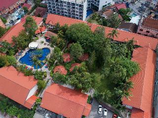 Phuket Leelavadee Hua Ting Resort otel fotoğrafı
