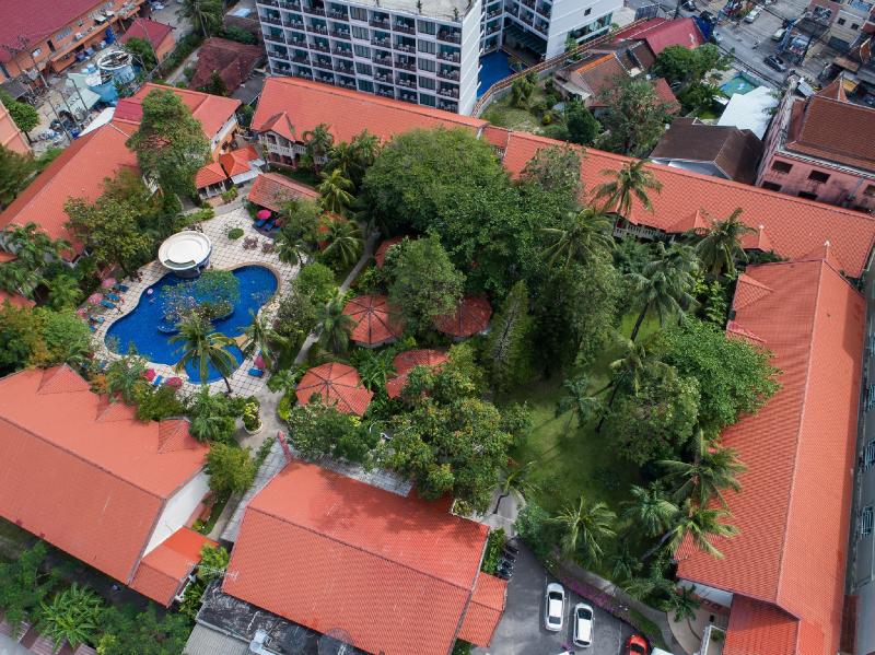 Phuket Leelavadee Hua Ting Resort - Genel