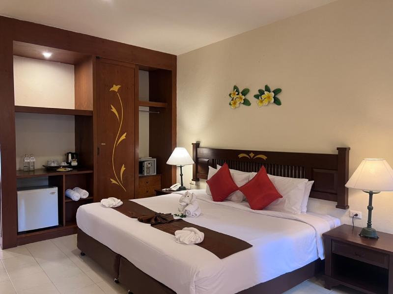 Phuket Leelavadee Hua Ting Resort - Oda