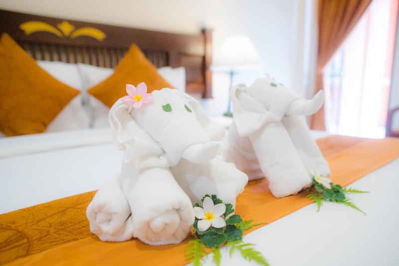 Phuket Leelavadee Hua Ting Resort - Oda