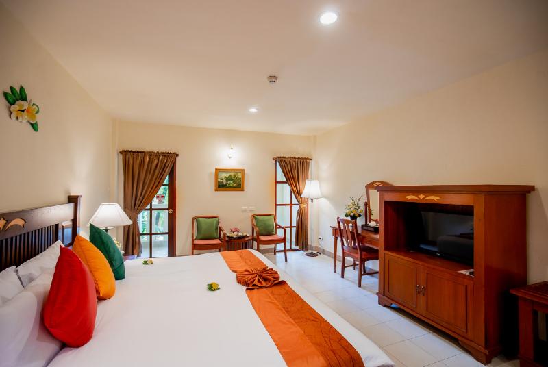Phuket Leelavadee Hua Ting Resort - Oda