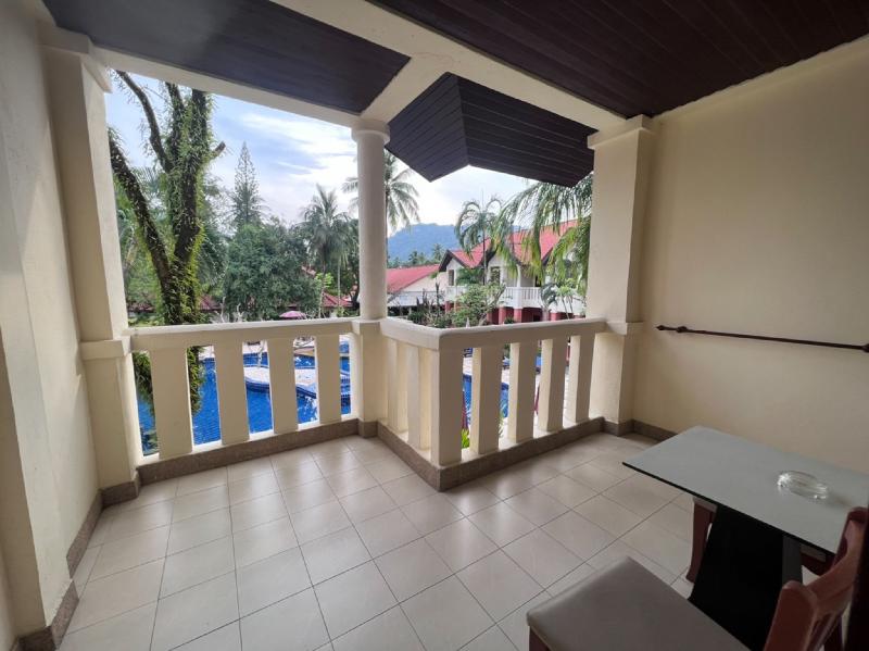 Phuket Leelavadee Hua Ting Resort - Oda