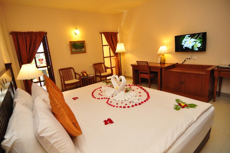 Phuket Leelavadee Hua Ting Resort - Oda