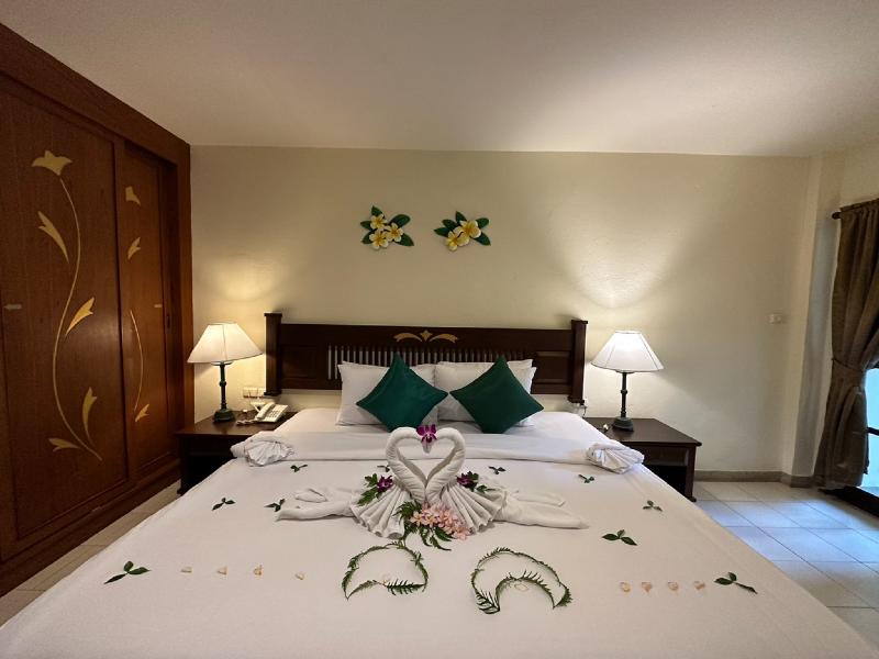Phuket Leelavadee Hua Ting Resort - Oda