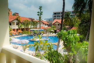 Phuket Leelavadee Hua Ting Resort fotoÄŸrafÄ±