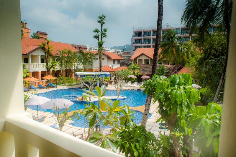Phuket Leelavadee Hua Ting Resort - Oda