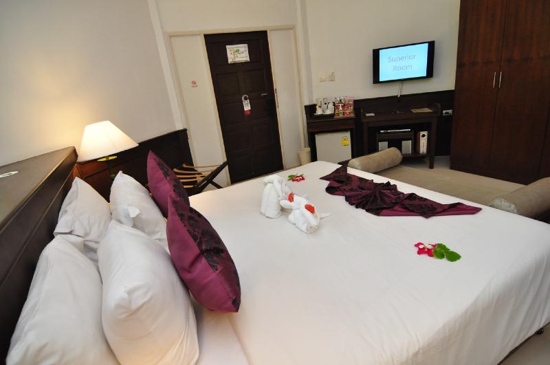 Phuket Leelavadee Hua Ting Resort - Oda