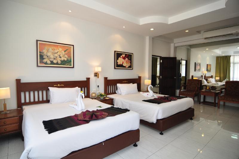 Phuket Leelavadee Hua Ting Resort - Oda