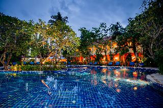 Phuket Leelavadee Hua Ting Resort fotoÄŸrafÄ±