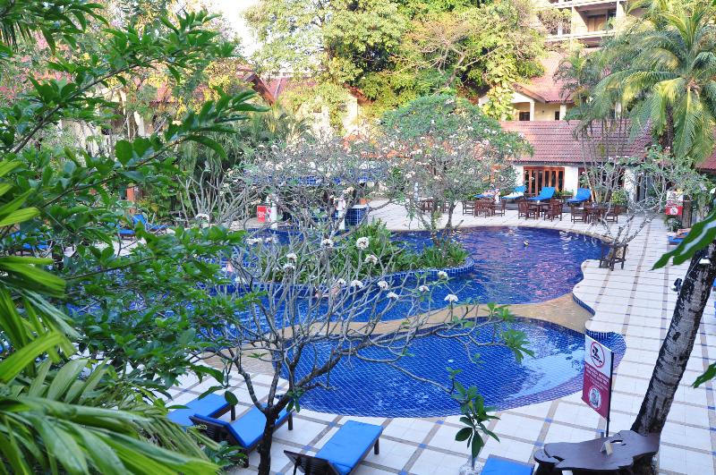 Phuket Leelavadee Hua Ting Resort - Havuz