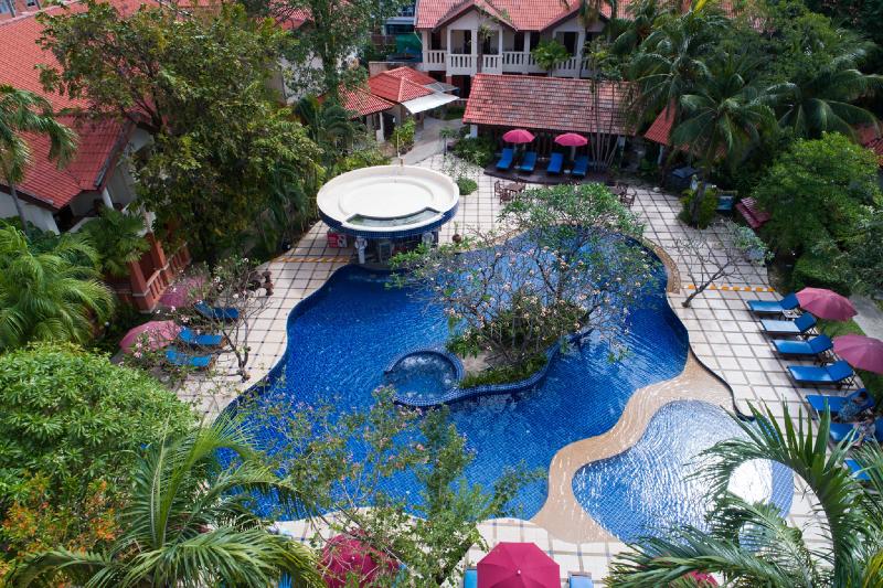 Phuket Leelavadee Hua Ting Resort - Havuz