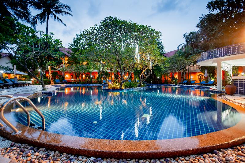 Phuket Leelavadee Hua Ting Resort - Havuz