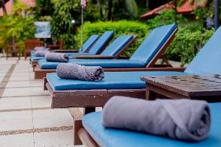 Phuket Leelavadee Hua Ting Resort fotoÄŸrafÄ±
